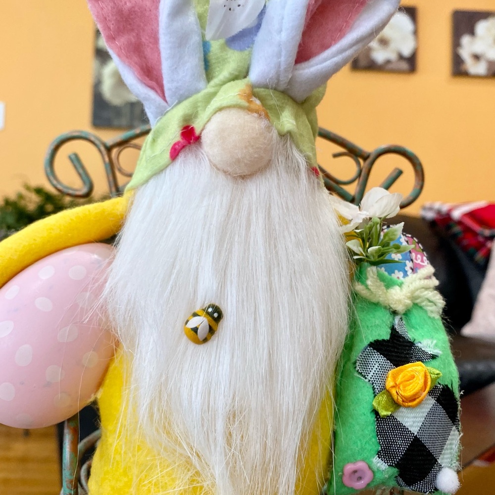 Easter gnome - Picture 7 of 15